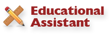Educational Assistant - Logo